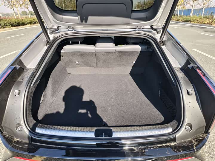 XPeng P7 2025 2025款 820 超长续航 Ultra