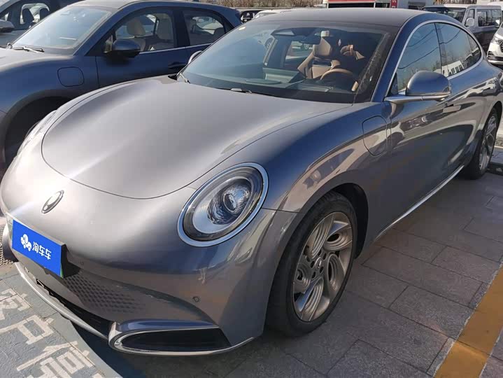 Ora Lightning Cat (07) 2022 2022款 555km 尊贵版