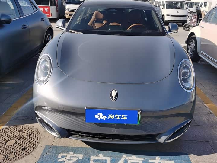 Ora Lightning Cat (07) 2022 2022款 555km 尊贵版