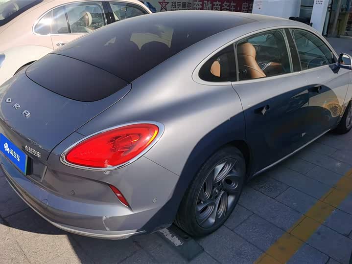 Ora Lightning Cat (07) 2022 2022款 555km 尊贵版