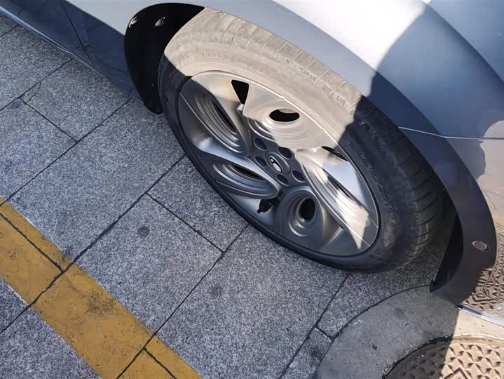 Ora Lightning Cat (07) 2022 2022款 555km 尊贵版