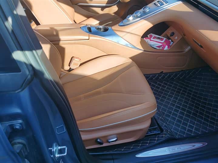 Ora Lightning Cat (07) 2022 2022款 555km 尊贵版