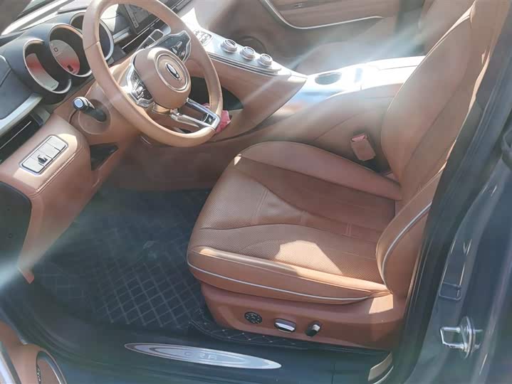 Ora Lightning Cat (07) 2022 2022款 555km 尊贵版