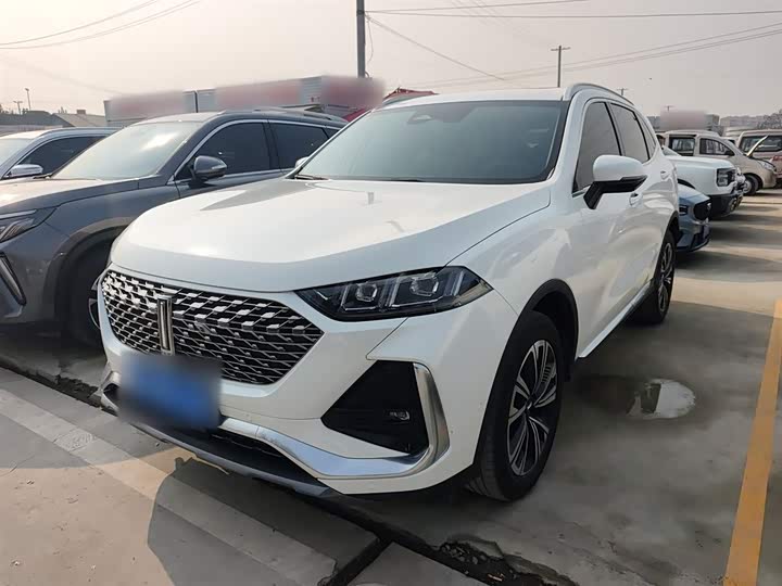 Wey Latte DHT 2022 2022款 1.5T DHT超大杯