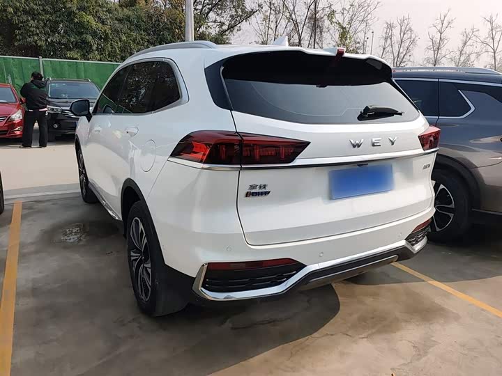 Wey Latte DHT 2022 2022款 1.5T DHT超大杯