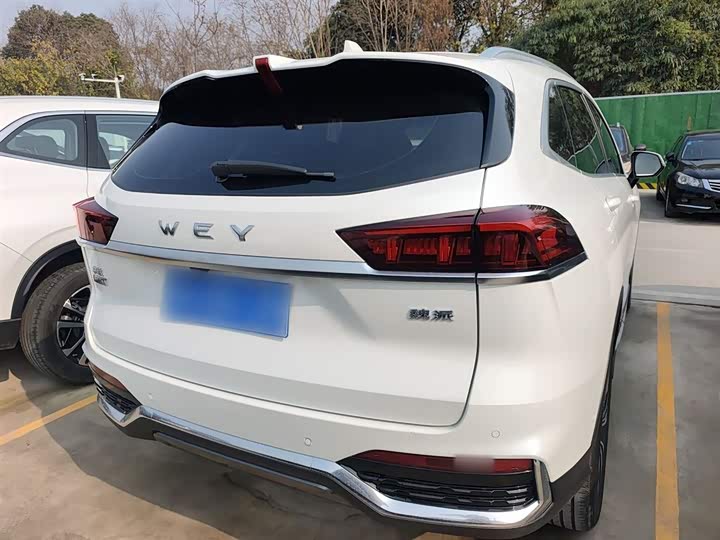 Wey Latte DHT 2022 2022款 1.5T DHT超大杯