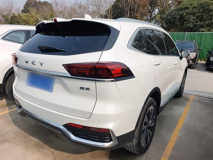 Wey Latte DHT 2022 2022款 1.5T DHT超大杯