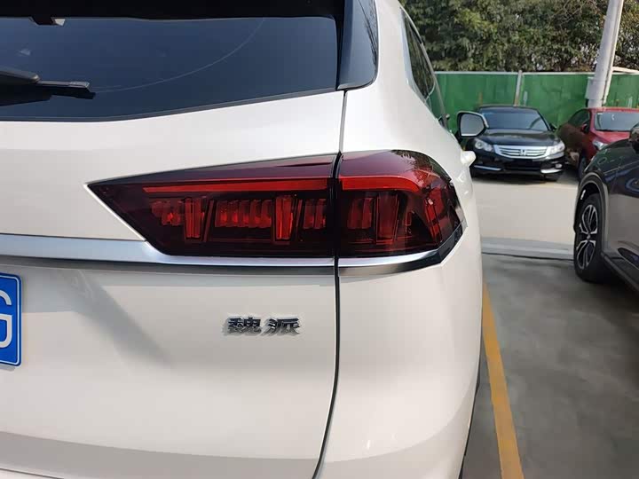 Wey Latte DHT 2022 2022款 1.5T DHT超大杯