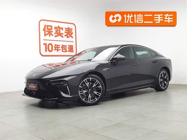 Hozon S 2022 2022款 增程版 1160km 后驱中版