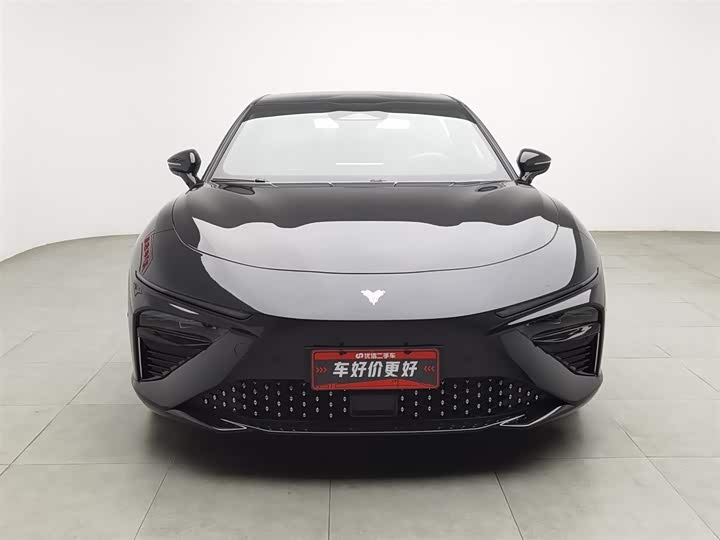 Hozon S 2022 2022款 增程版 1160km 后驱中版