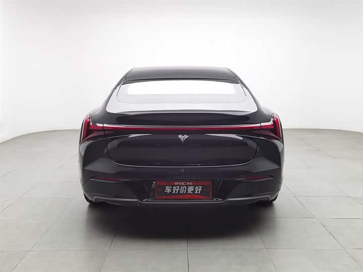 Hozon S 2022 2022款 增程版 1160km 后驱中版