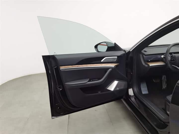 Hozon S 2022 2022款 增程版 1160km 后驱中版