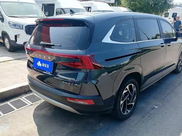 Hyundai Custo 2021 2021款 380TGDi 智爱旗舰版 TOP Premium