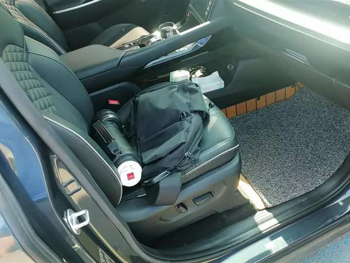 Hyundai Custo 2021 2021款 380TGDi 智爱旗舰版 TOP Premium