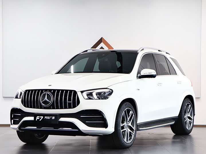 Mercedes-Benz GLE-Class AMG 2023 2023款 AMG GLE 53 4MATIC+