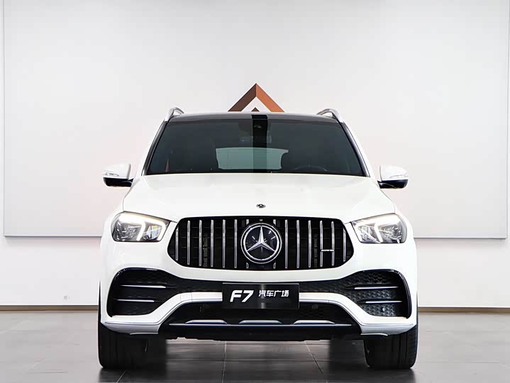 Mercedes-Benz GLE-Class AMG 2023 2023款 AMG GLE 53 4MATIC+