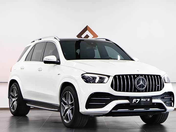 Mercedes-Benz GLE-Class AMG 2023 2023款 AMG GLE 53 4MATIC+