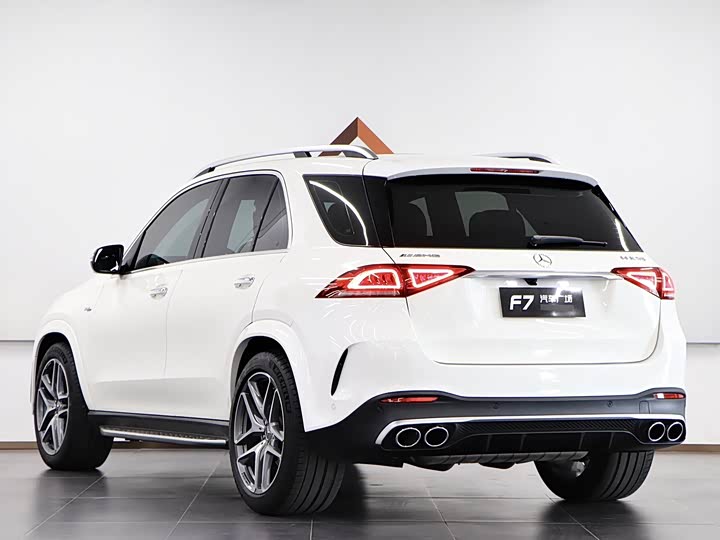 Mercedes-Benz GLE-Class AMG 2023 2023款 AMG GLE 53 4MATIC+