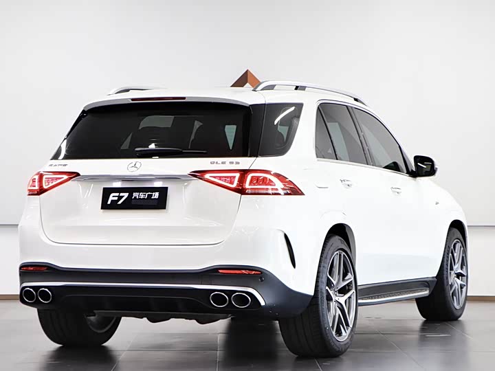 Mercedes-Benz GLE-Class AMG 2023 2023款 AMG GLE 53 4MATIC+