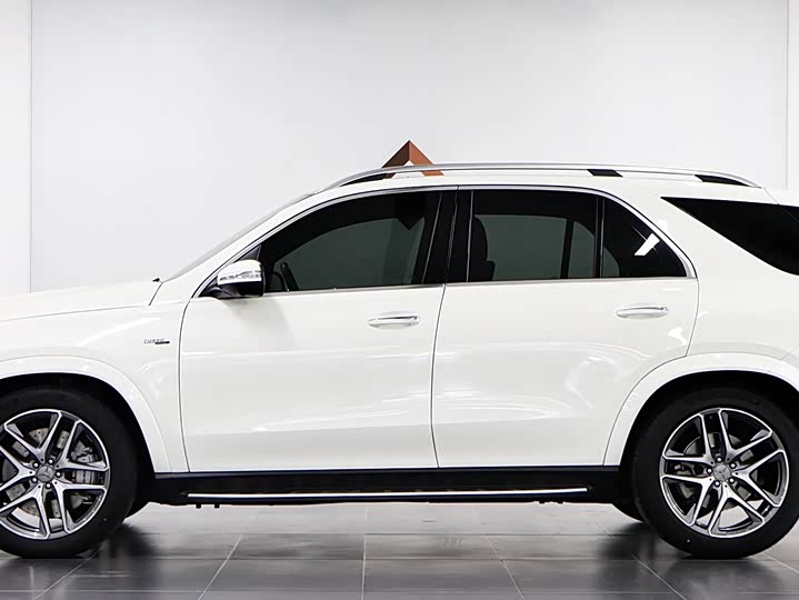 Mercedes-Benz GLE-Class AMG 2023 2023款 AMG GLE 53 4MATIC+