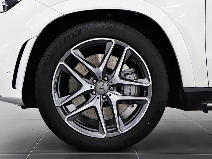 Mercedes-Benz GLE-Class AMG 2023 2023款 AMG GLE 53 4MATIC+