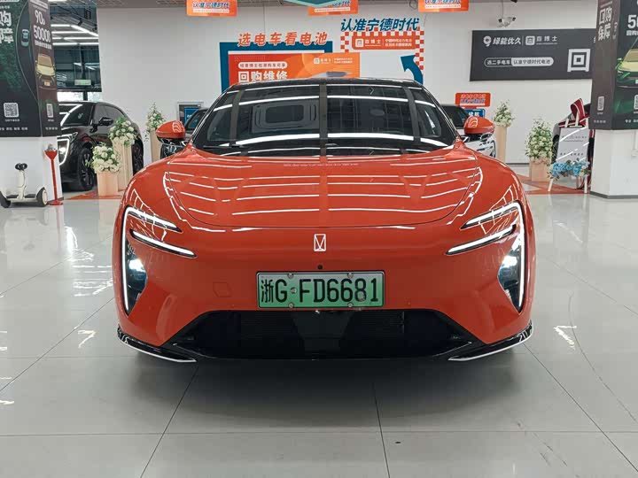 Avatr 06 2025 2025款 Pro增程版