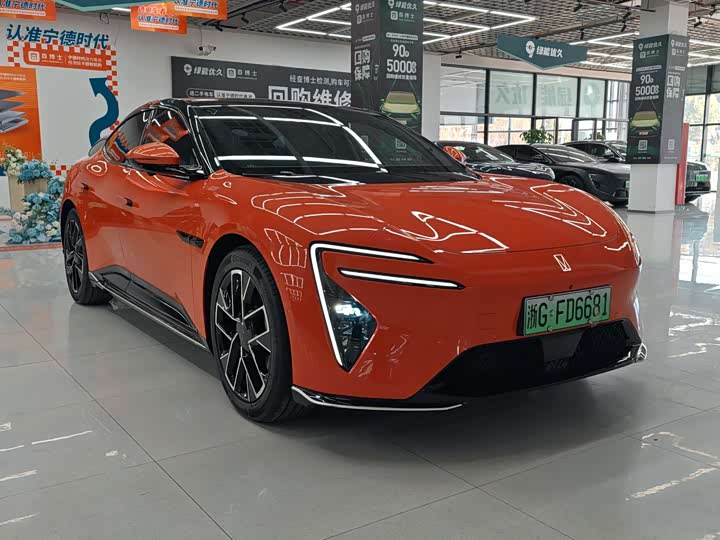 Avatr 06 2025 2025款 Pro增程版