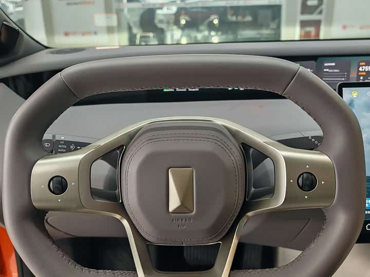 Avatr 06 2025 2025款 Pro增程版