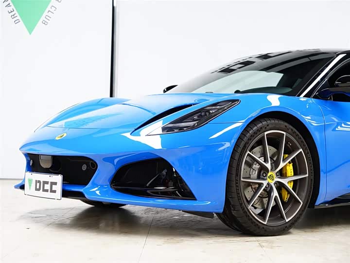 Lotus Emira 2021 2021款 2.0T DCT First Edition