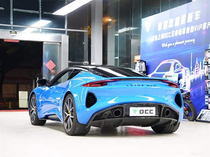 Lotus Emira 2021 2021款 2.0T DCT First Edition