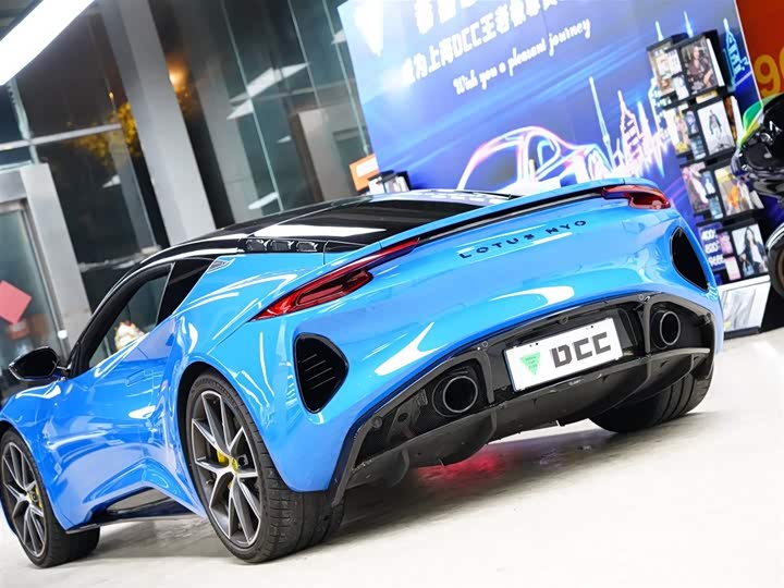 Lotus Emira 2021 2021款 2.0T DCT First Edition