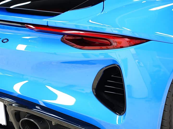 Lotus Emira 2021 2021款 2.0T DCT First Edition