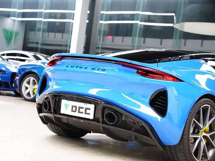 Lotus Emira 2021 2021款 2.0T DCT First Edition