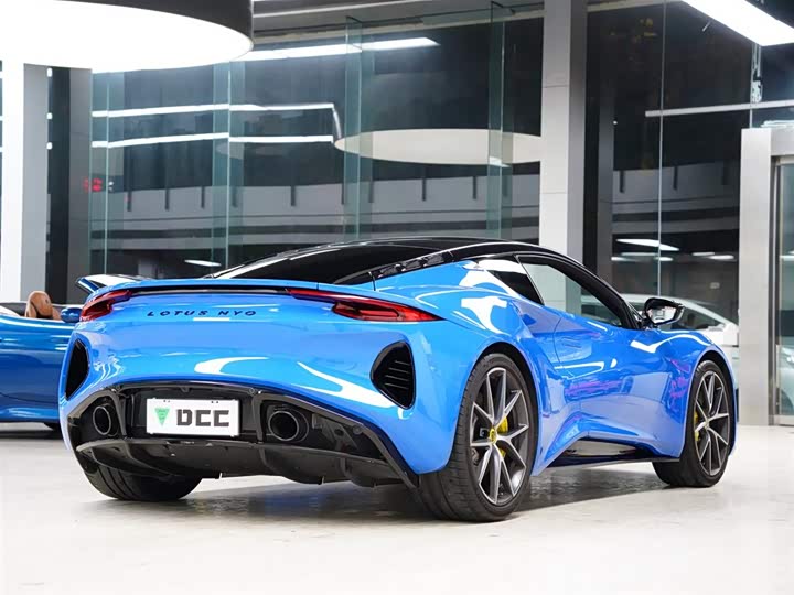 Lotus Emira 2021 2021款 2.0T DCT First Edition