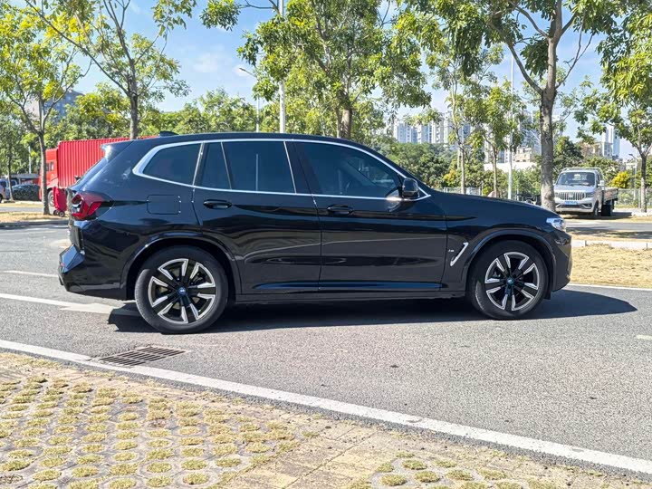 BMW iX3 2024 2024款 领先型