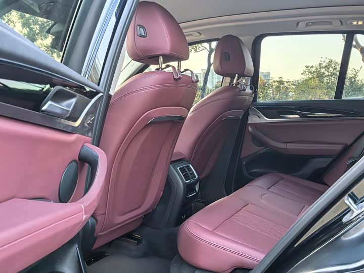 BMW iX3 2024 2024款 领先型