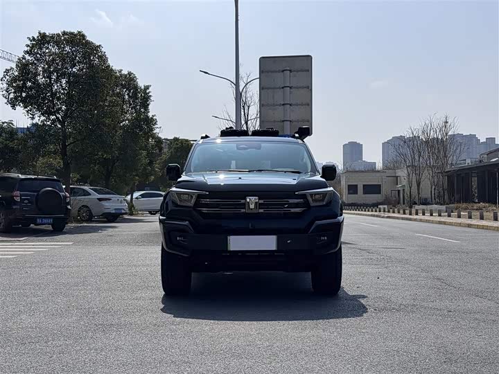 Tank 400 Hybrid 2024 2024款 Hi4-T 越野版