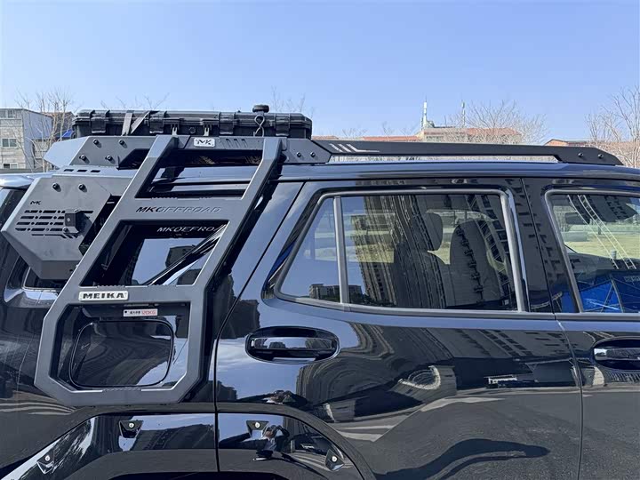 Tank 400 Hybrid 2024 2024款 Hi4-T 越野版