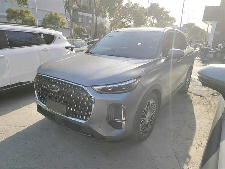 Chery Tiggo 8L 2024 2024款 2.0T 两驱尊贵版 5座