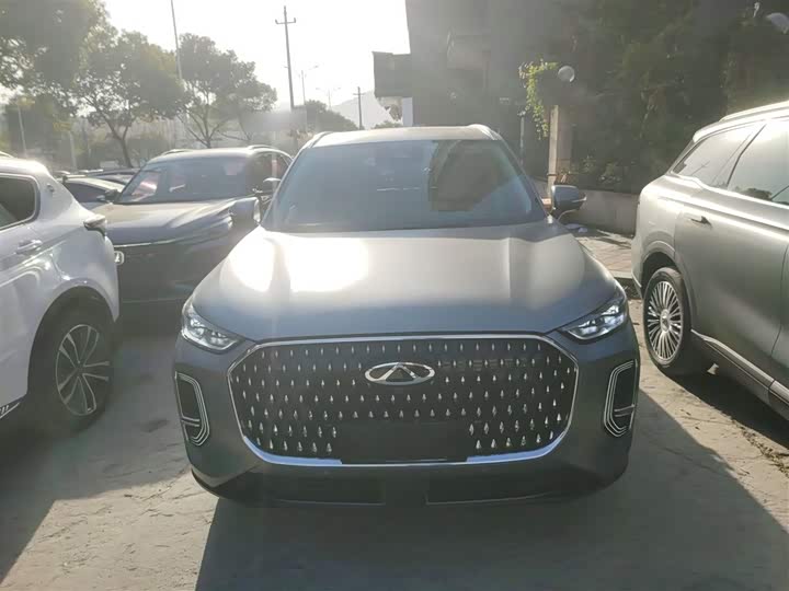 Chery Tiggo 8L 2024 2024款 2.0T 两驱尊贵版 5座