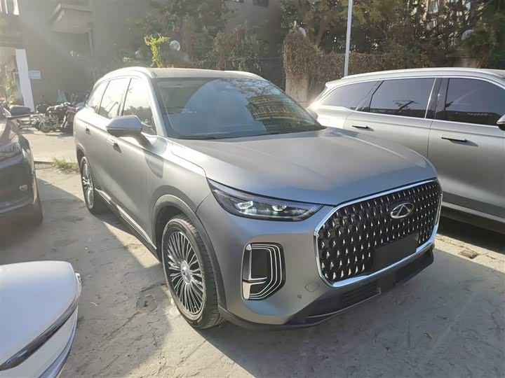 Chery Tiggo 8L 2024 2024款 2.0T 两驱尊贵版 5座