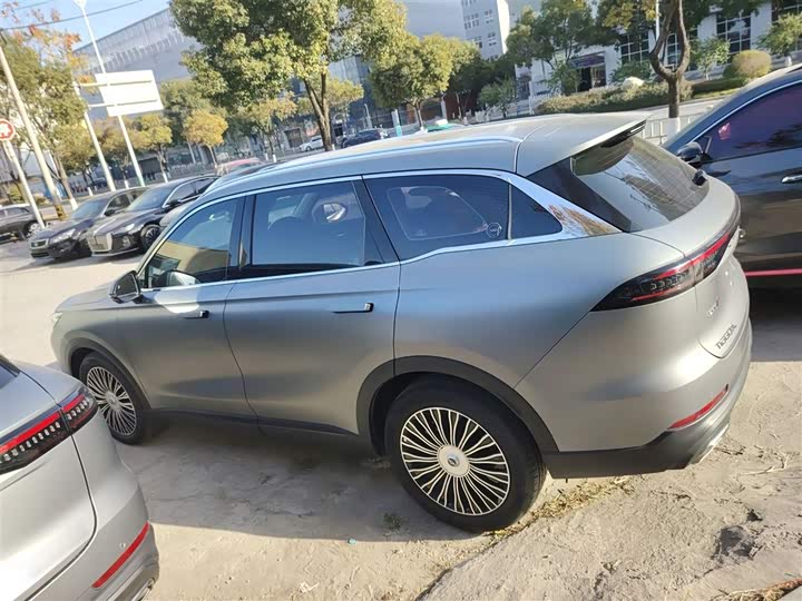 Chery Tiggo 8L 2024 2024款 2.0T 两驱尊贵版 5座