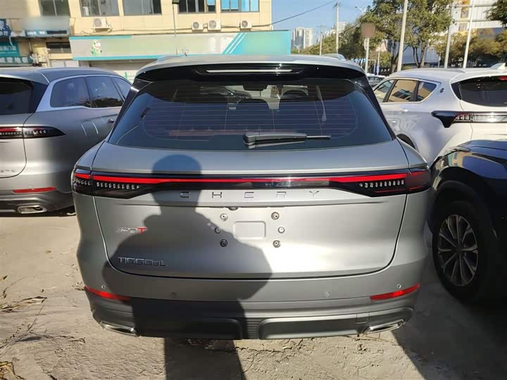 Chery Tiggo 8L 2024 2024款 2.0T 两驱尊贵版 5座