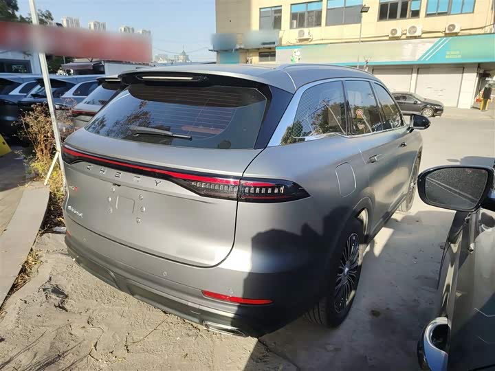 Chery Tiggo 8L 2024 2024款 2.0T 两驱尊贵版 5座