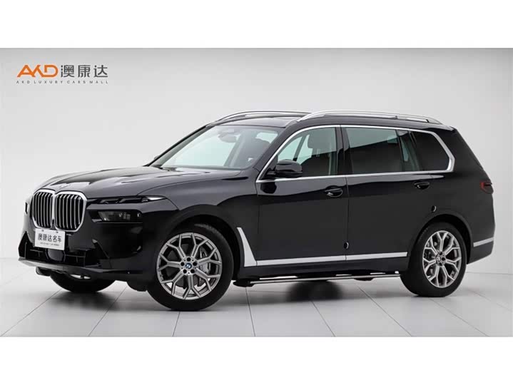 BMW X7 2023 2023款 xDrive40i 领先型豪华套装