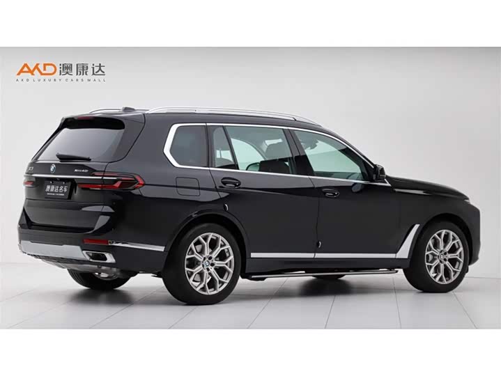 BMW X7 2023 2023款 xDrive40i 领先型豪华套装