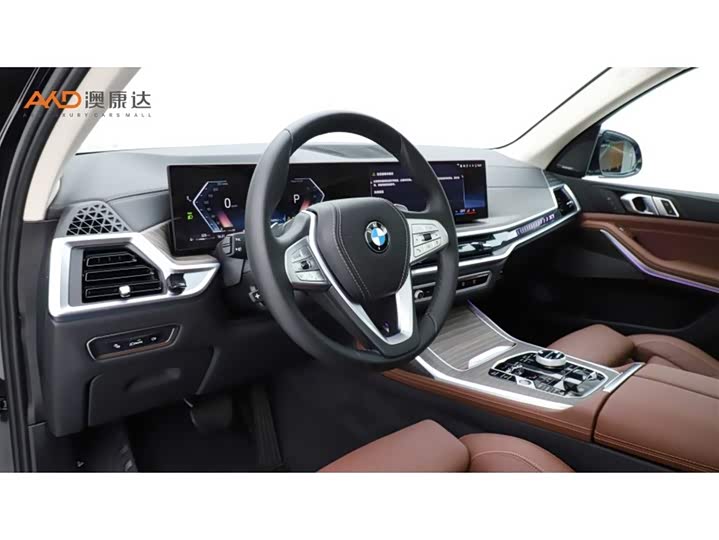 BMW X7 2023 2023款 xDrive40i 领先型豪华套装