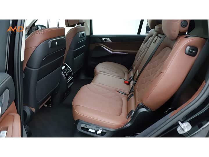 BMW X7 2023 2023款 xDrive40i 领先型豪华套装