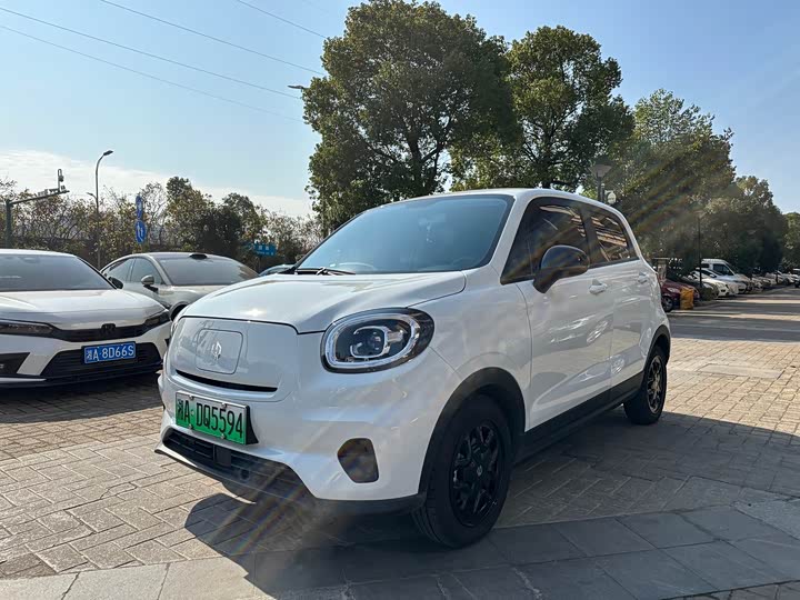 Leapmotor T03 2025 2025款 310舒享版