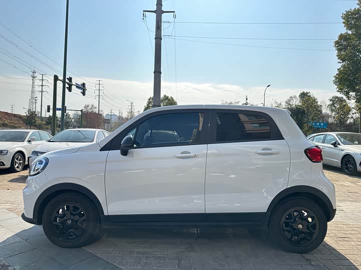 Leapmotor T03 2025 2025款 310舒享版